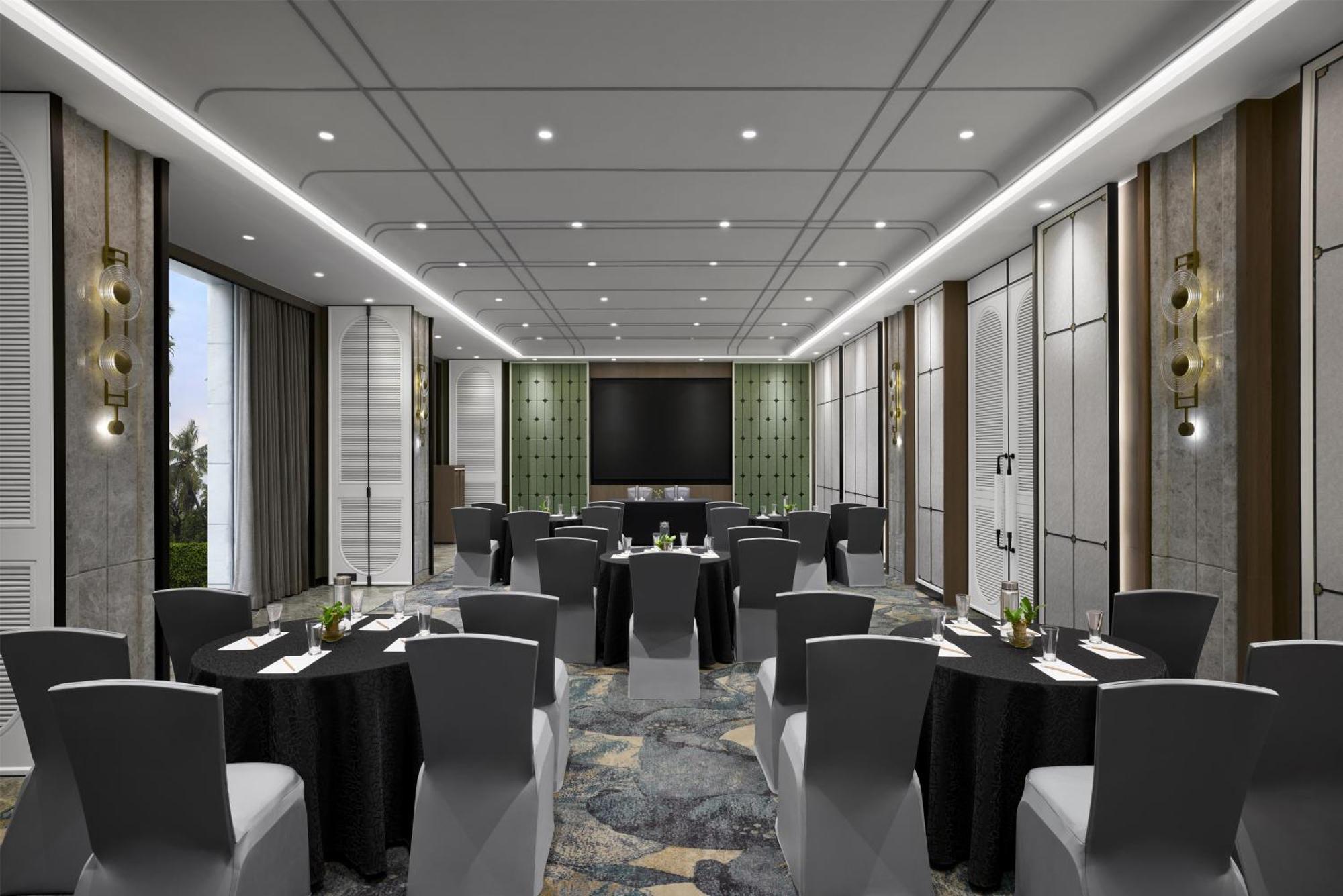 Radisson Mumbai Goregaon — Foto’s 3
